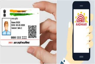 Good News For Aadhaar Card Holders UIDAI Offering Free Aadhaar Update Service Till September 14 2023 Full Details Here In Telugu