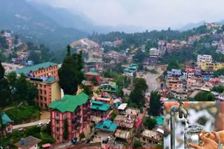 Jal Jeevan Mission in Himachal Pradesh.