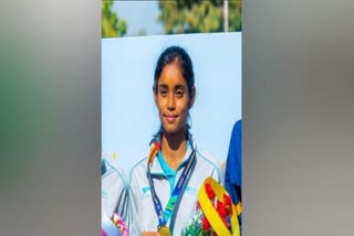 Raiganj girl Sonia Baishya wins gold