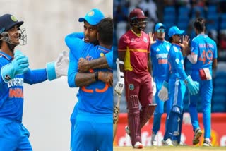 IND VS WIind vs wi 1st T20 2023