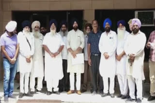 Akali Dal gave a demand letter to SDM Amloh
