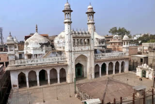 An appeal has been moved Thursday in the Supreme Court against the Allahabad High Court order allowing ASI survey of the Gyanvapi mosque complex.