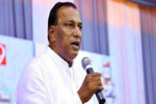 Minister Mallareddy