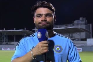 Rinku Singh, who played for Kolkata Knight Riders in the IPL, has received a call from the national team. BCCI has selected him for the upcoming T20 series against Ireland. He also secured a place on the team to be sent to the Asian Games. Rinku Singh commented that despite being selected for the national team, he cannot forget his past. He also stated that his father has not yet taken rest from his work of carrying cylinders. "I told him many a time to stop the work, but to no avail.