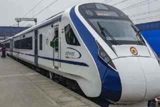 Ajmer Delhi Vande Bharat Express