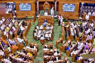 overnment of National Capital Territory of Delhi (Amendment) Bill, 2023 was passed in Lok Sabha amid a ruckus on Thursday.