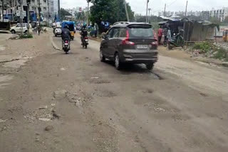 Hyderabad Road Problems