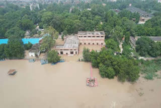 The Centre on Thursday said that Manali in Himachal Pradesh, Patiala, Dera Bassi in Punjab and Yamuna river banks in Delhi were the three worst affected cities by flood this year. “The major cities most affected by floods during the last five years include Palakkad, Thrissur, Cochin, Malappuram in Kerala (2018 & 2020), Hyderabad (2020), Bengaluru (2022), Manali in Himachal Pradesh (2023), Patiala, Dera Bassi in Punjab (2023) and Yamuna river banks in Delhi (2023),” said Minister of State for Housing and Urban Affairs (MoHUA) Kaushal Kishore in the Lok Sabha.