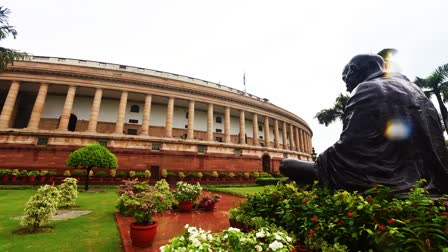 Parliament Monsoon Session 2023 Live