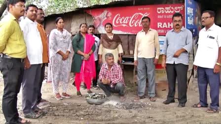 ಗಾಂಜಾ ಚಾಕೊಲೇಟ್ ಪ್ರಕರಣ