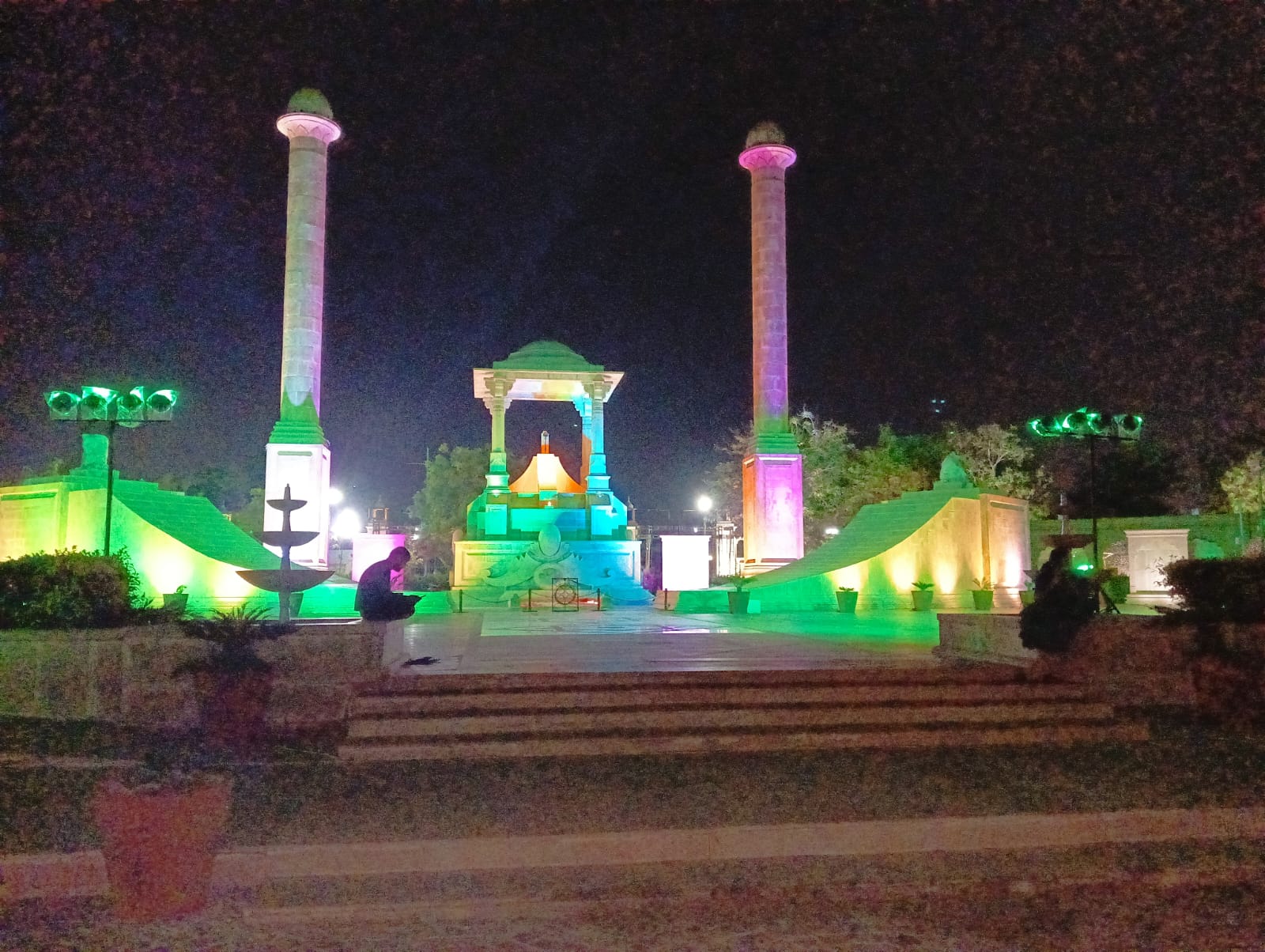 Amar Jawan Jyoti