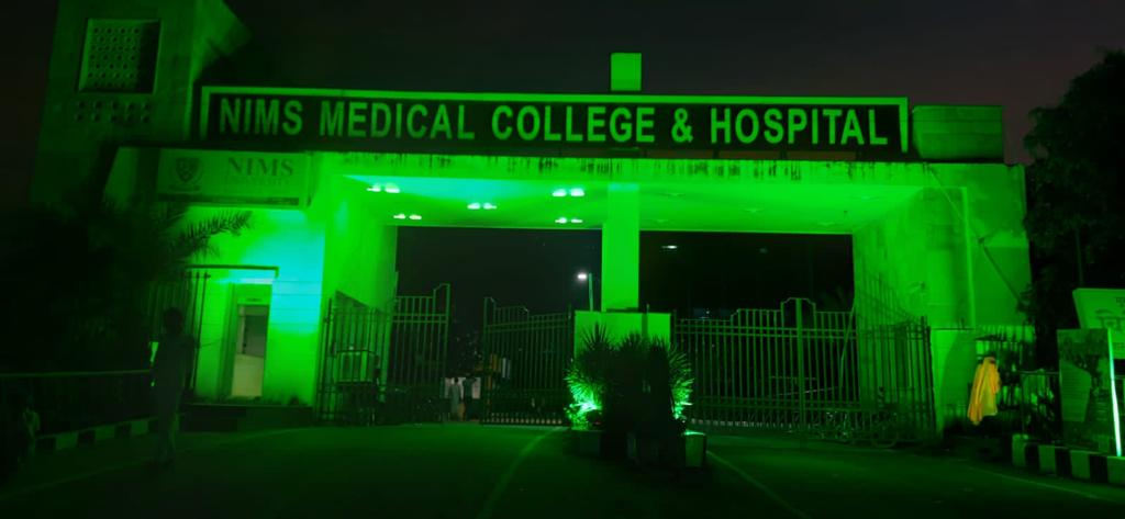 NIMS Medical college and Hospital