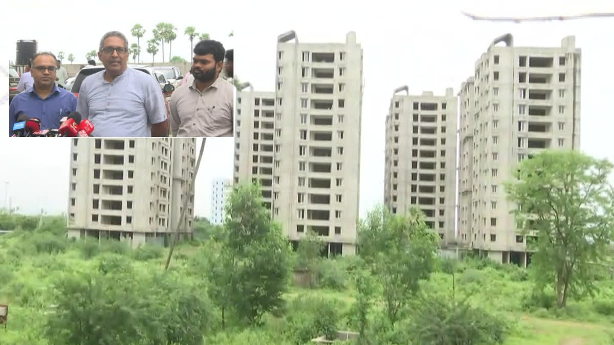 IIT Teams at Amaravati