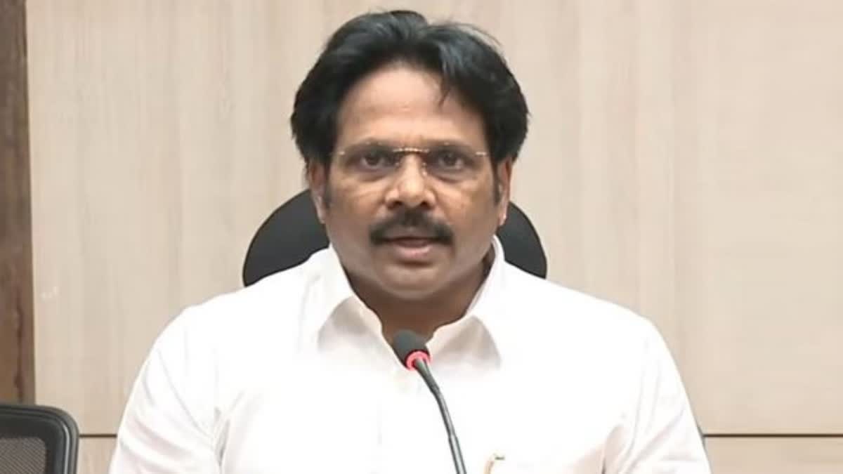 Former_MP_MVV_Satyanarayana_Son_Kidnap_Case _Reopen