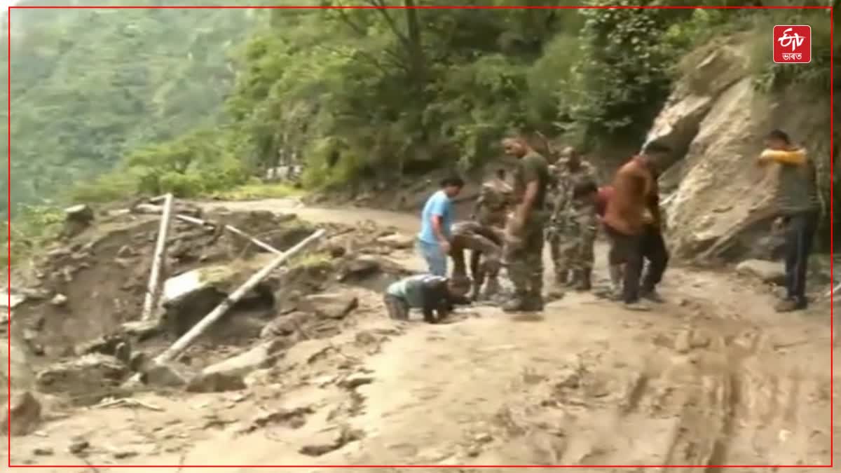 Himachal Pradesh cloudburst