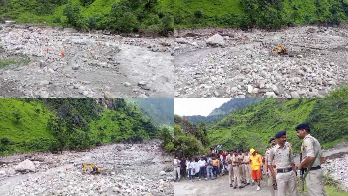 36 people missing in Samej Flood