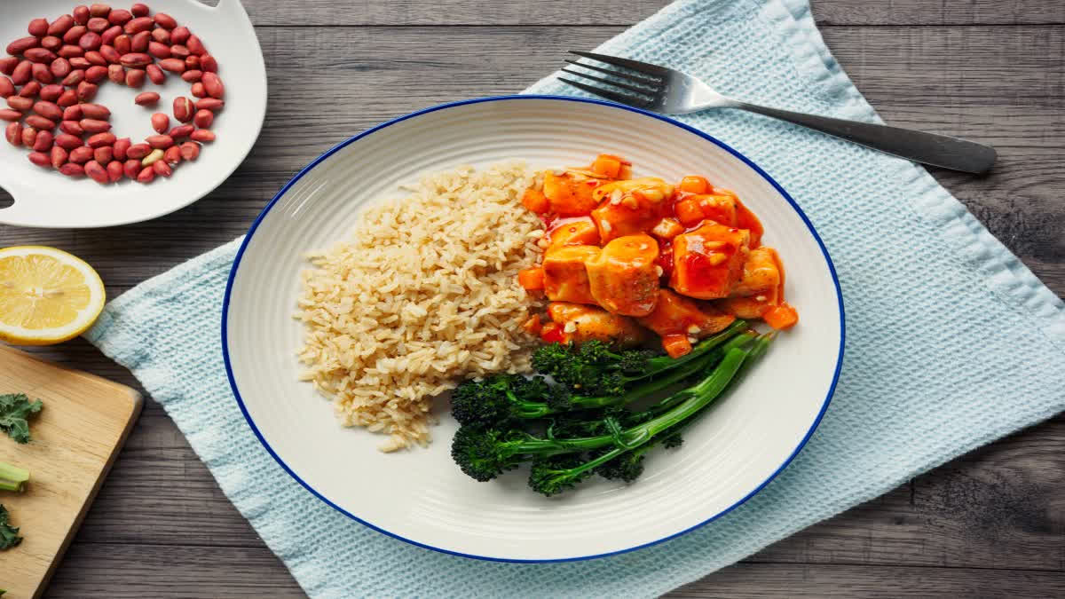 Switching to Brown rice will give amazing health benefits