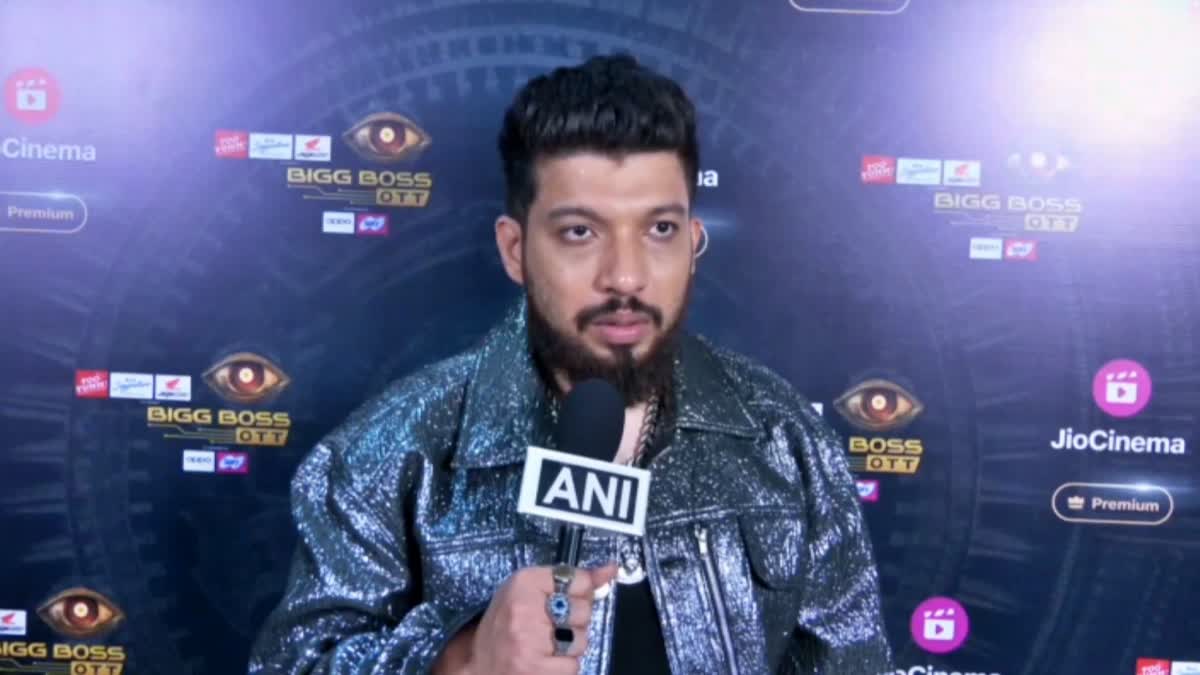 Naezy Opens up on Losing Bigg Boss OTT 3 to Sana Maqbul