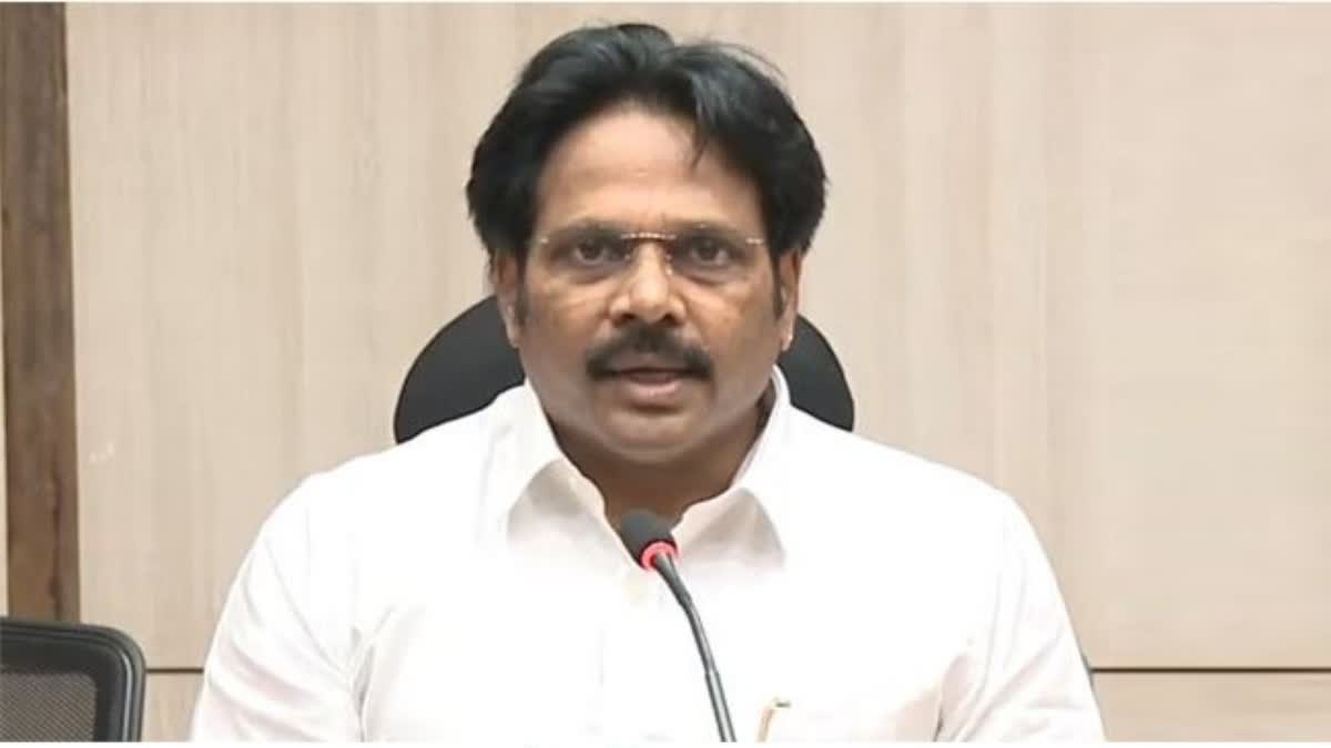 Visakhapatnam former MP's family kidnapping case