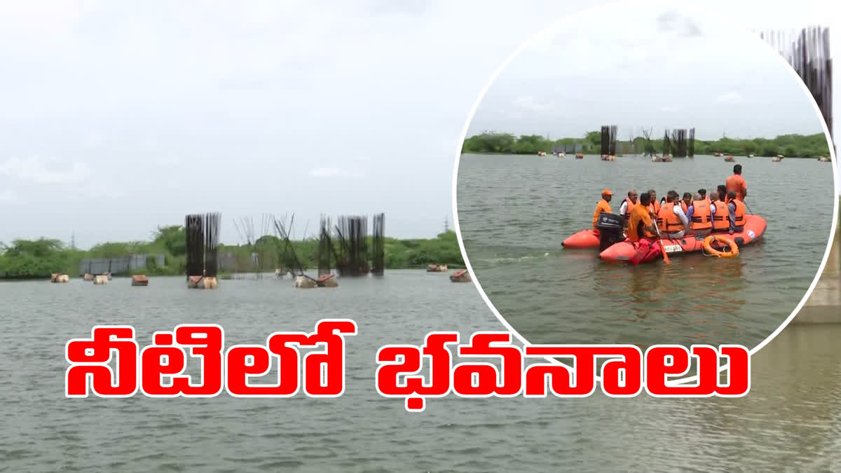 IIT Madras Team Visit Amaravati