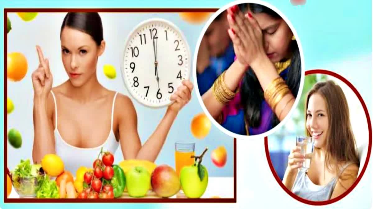 EFFECTS OF FASTING ON BODY  BENEFITS OF FASTING  UPAVASA