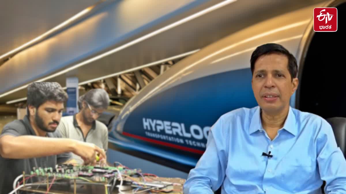 HYPERLOOP RESEARCH  CHENNAI TO BENGALURU  MADRAS IIT HYPERLOOP RESEARCH