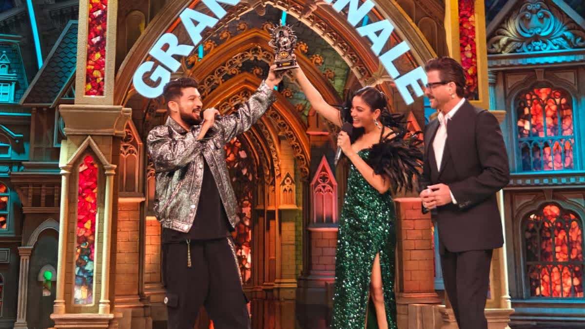 Sana Maqbul wins Bigg Boss OTT 3