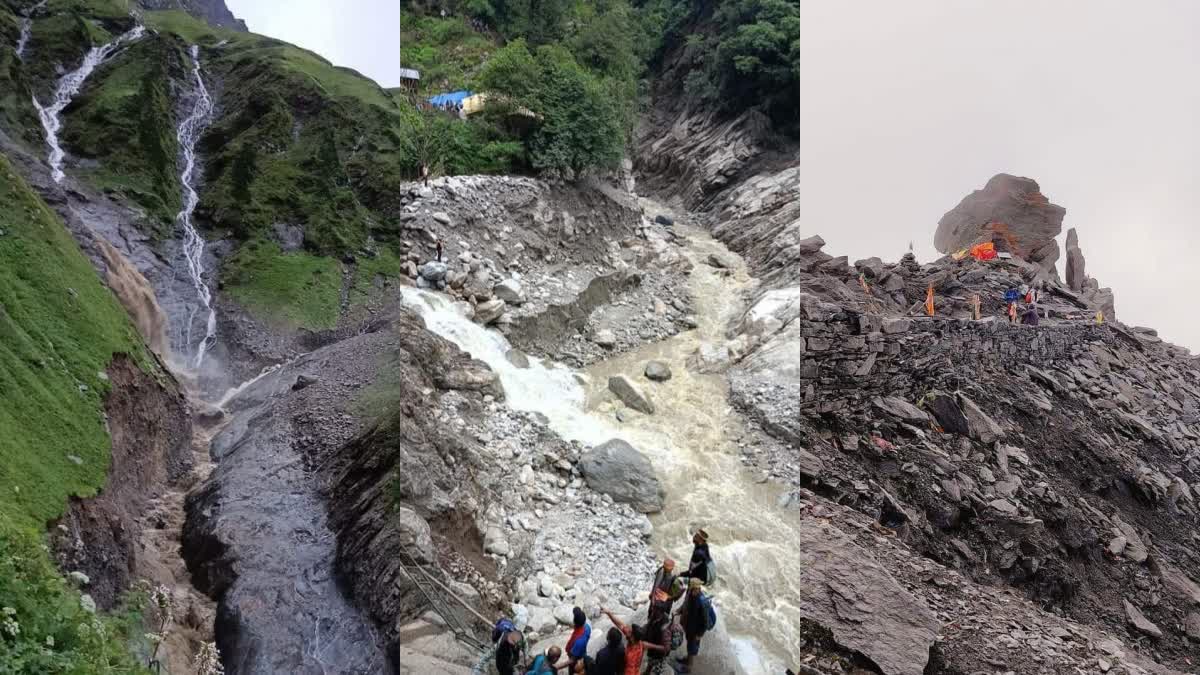 SHRIKHAND MAHADEV CLOUDBURST