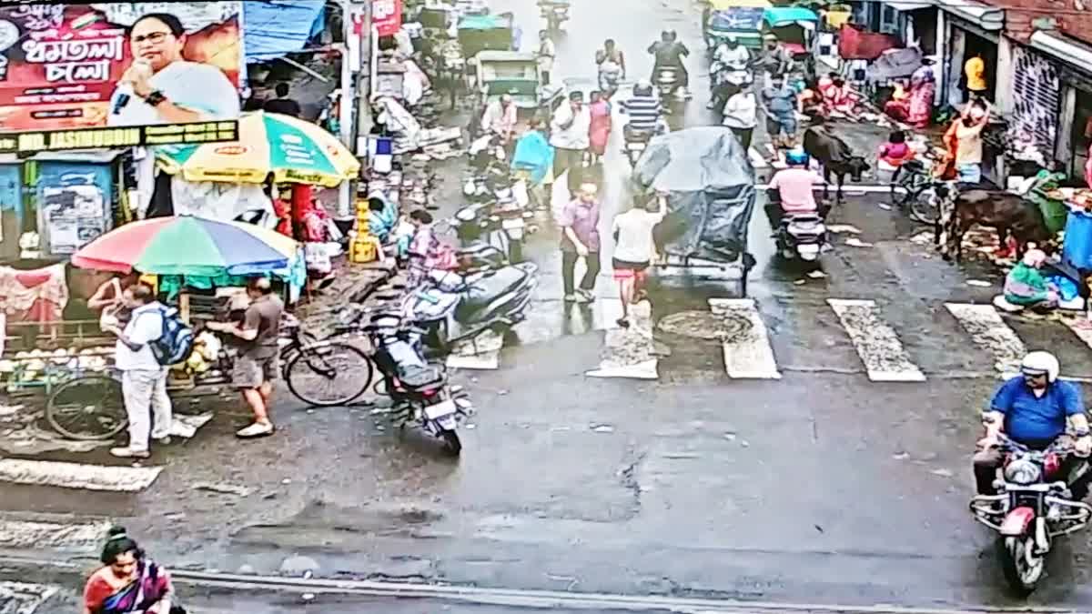 Kolkata Waterlogging News