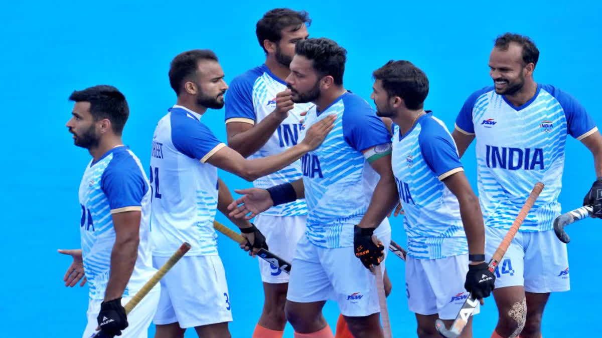 Know when and with whom India will face in the hockey quarter-finals of the Paris Olympics?