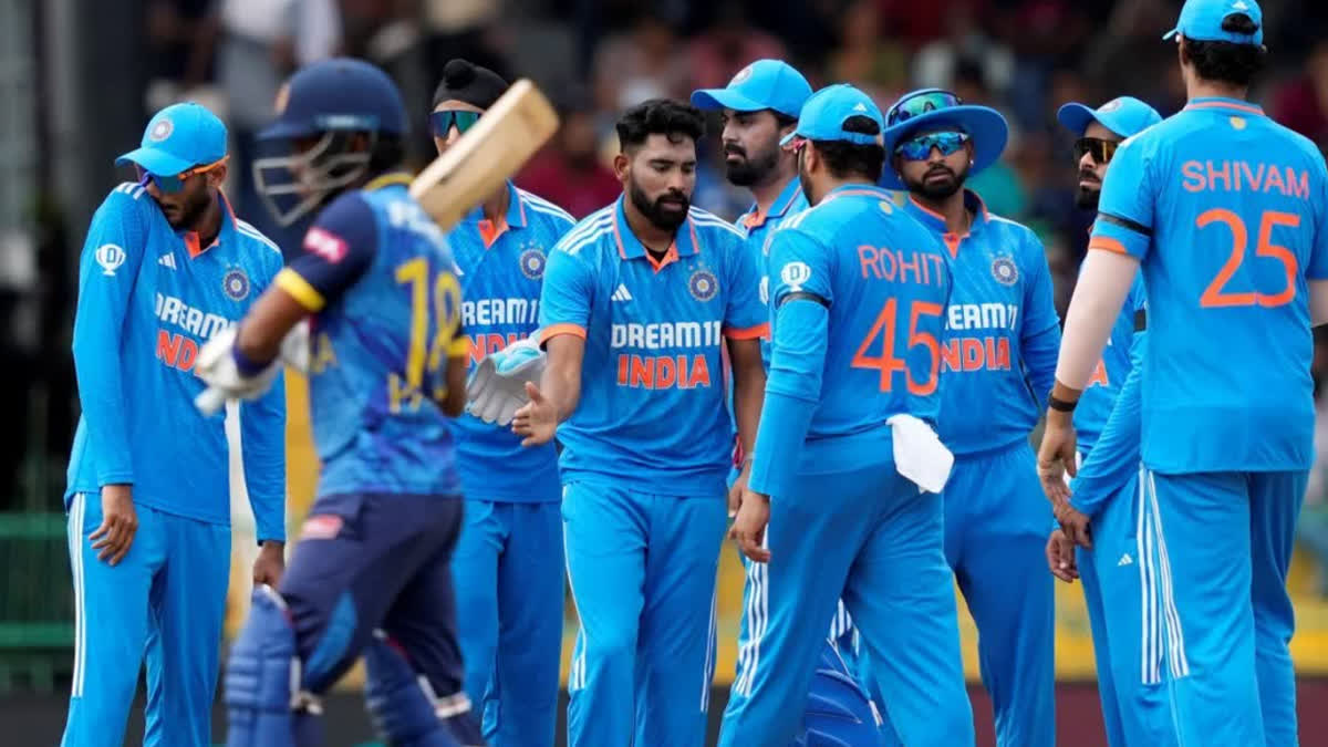 know when Sri Lanka won the last ODI series against India