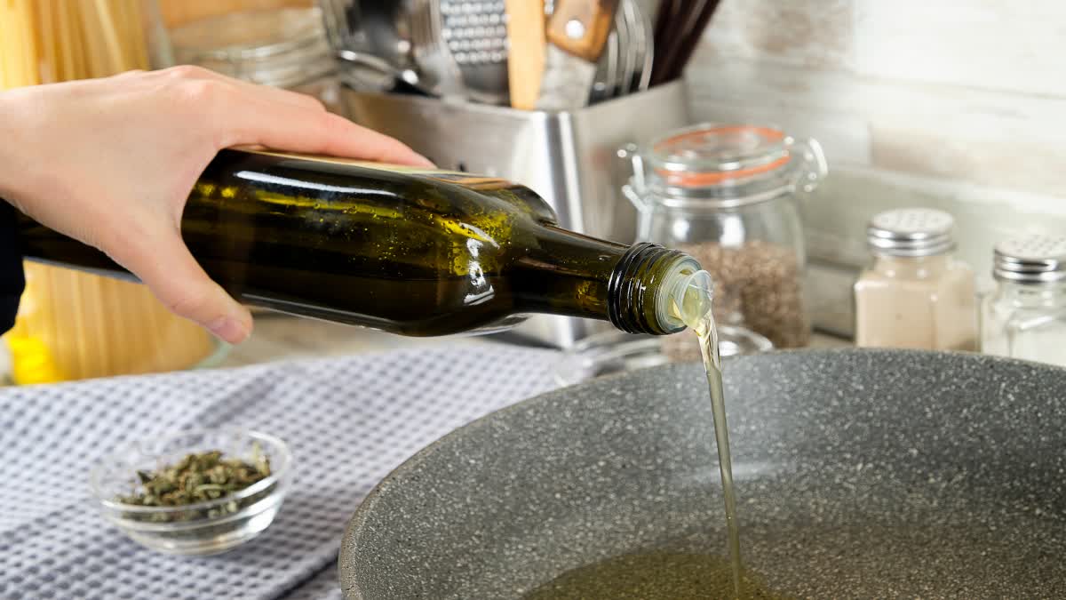 Disadvantages Of Reusing Cooking Oil