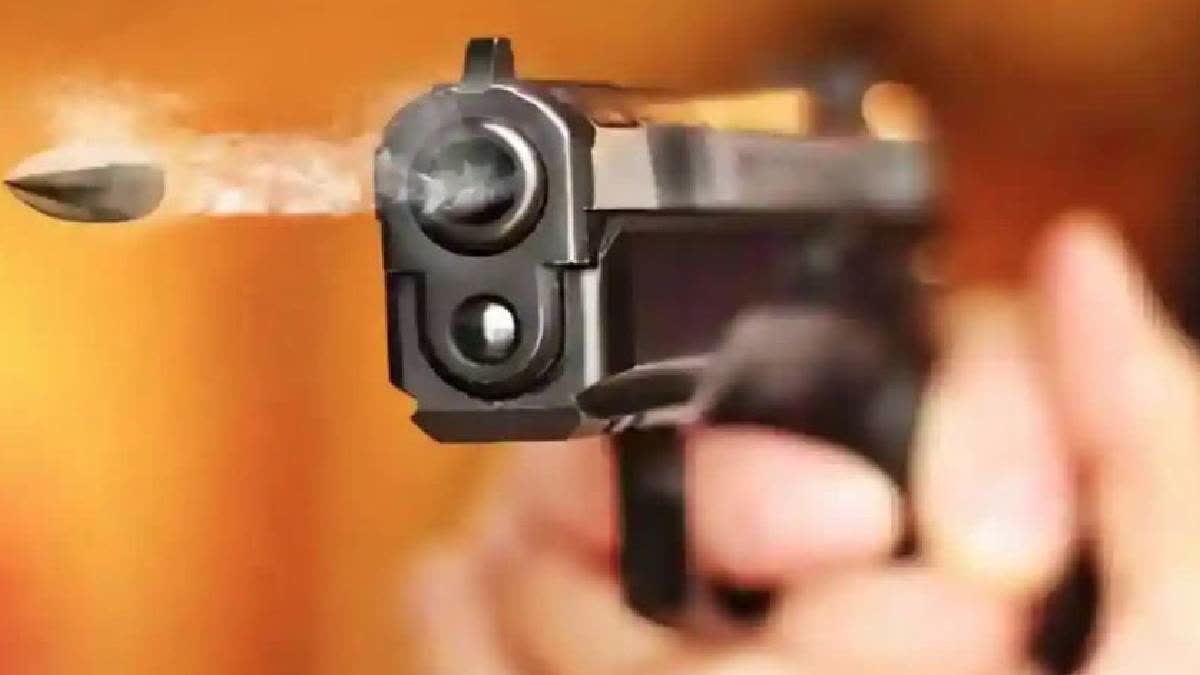 Punjab IRS Officer Shot Dead By Ex-Cop Father-In-Law Inside Chandigarh Court