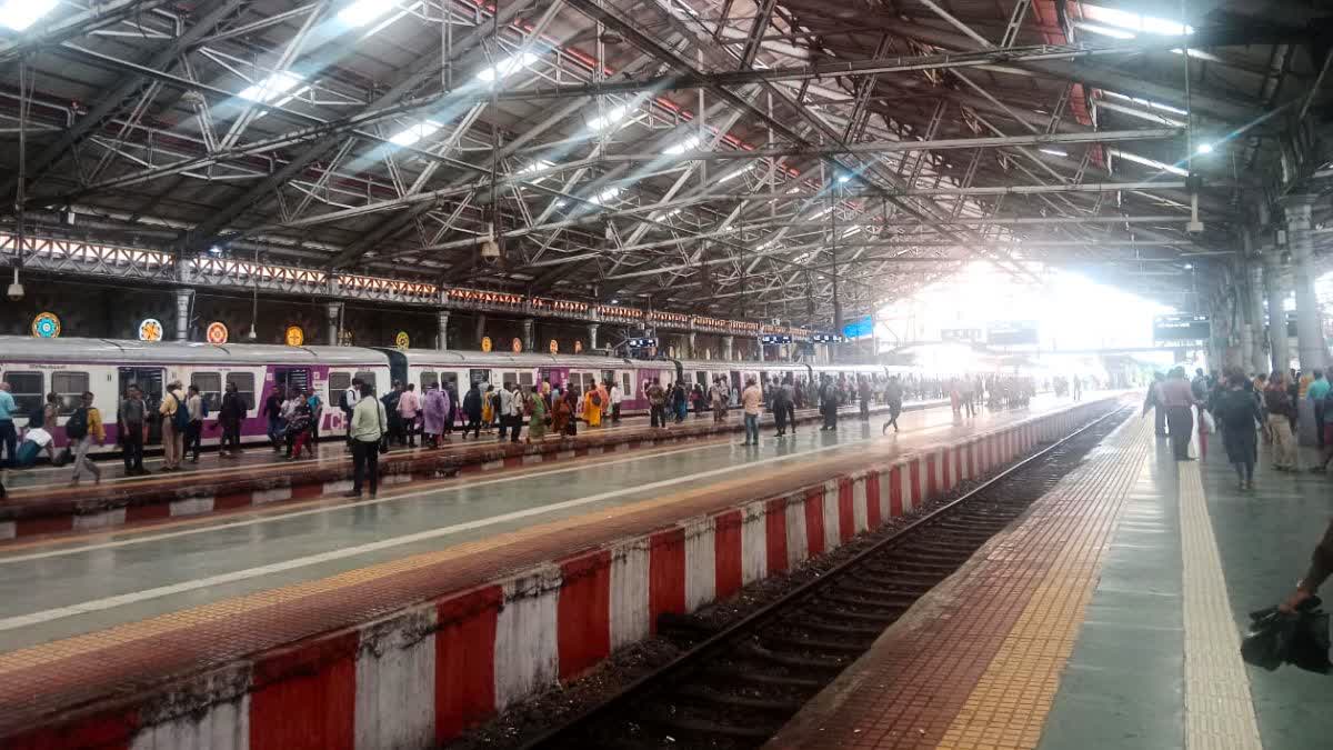 Mumbai Railway Mega Block