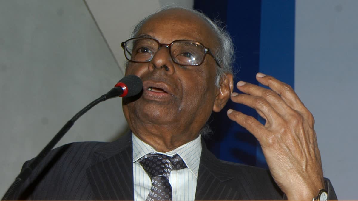 Former RBI Governor C Rangarajan