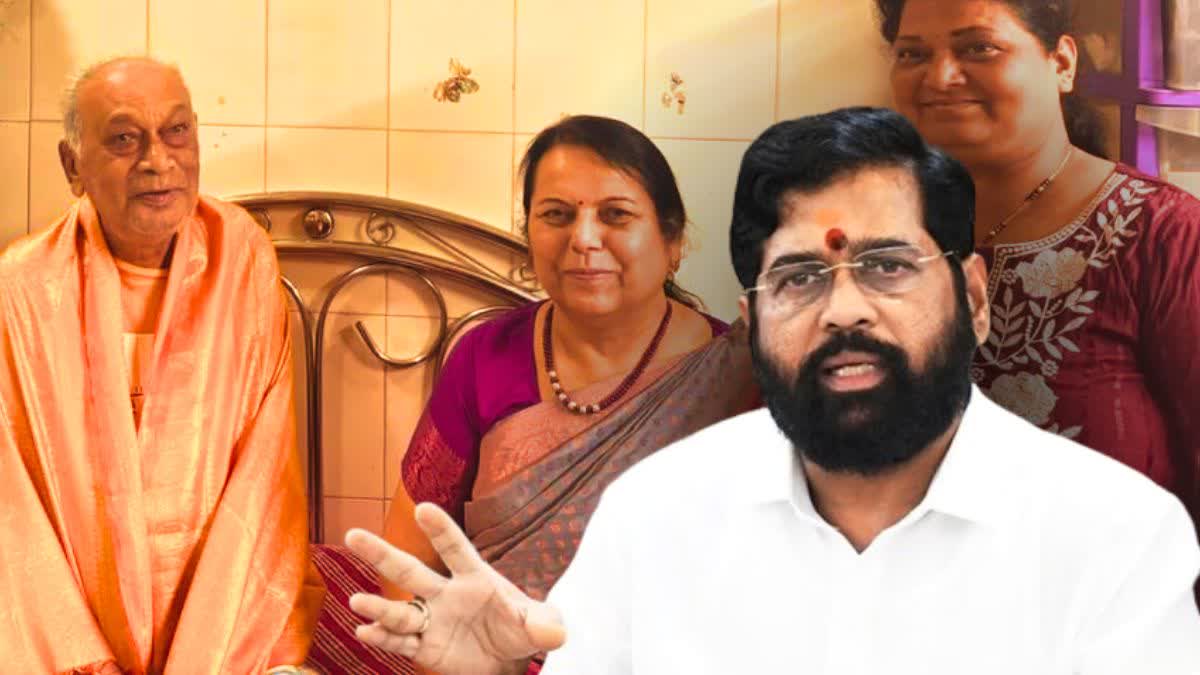 Eknath shinde