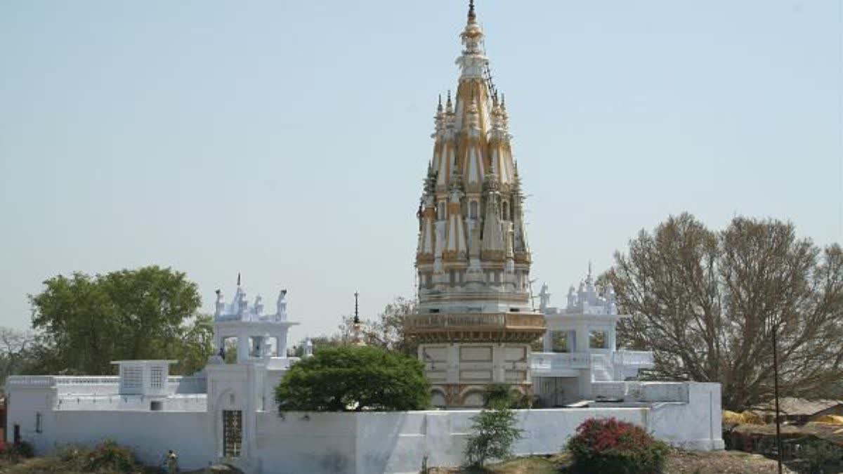 Ancient Bhavareshwar Mahadev temple located at Lucknow-Rae Bareli border will be renovated UP Tourism Department UP News in Hindi