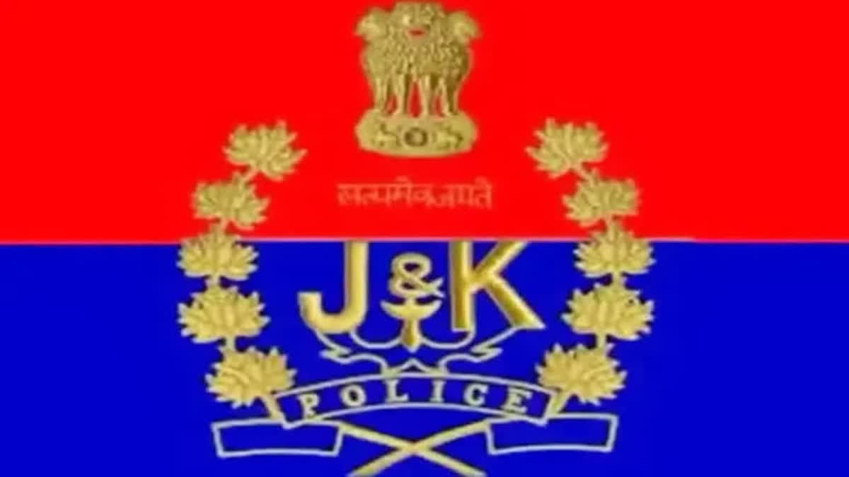 J&K Police To Strengthen Law Enforcement With 64,000 Investigation Kits ...