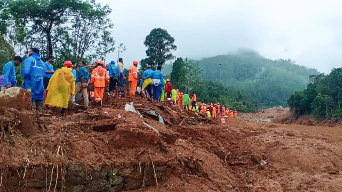 Wayanad Landslides