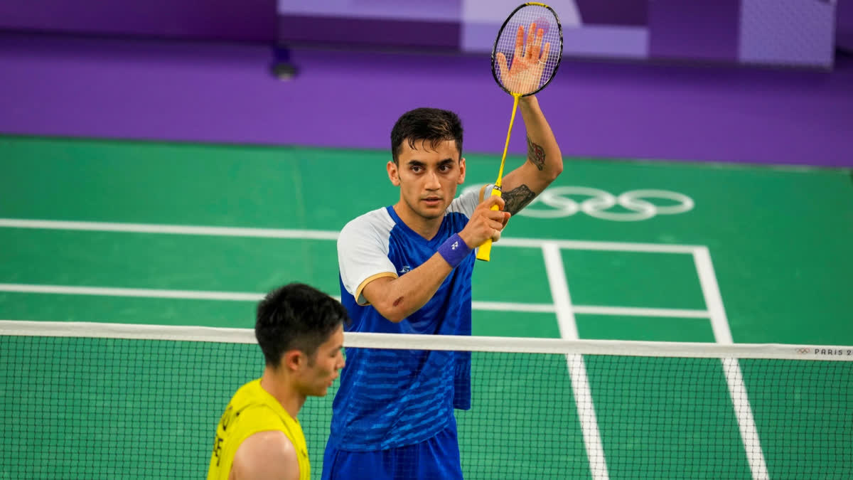 Exclusive Lakshya Sen Poised To Win Gold For India In Badminton, Say