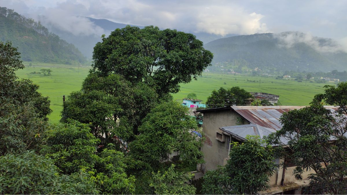 monsoon In Uttarakhand