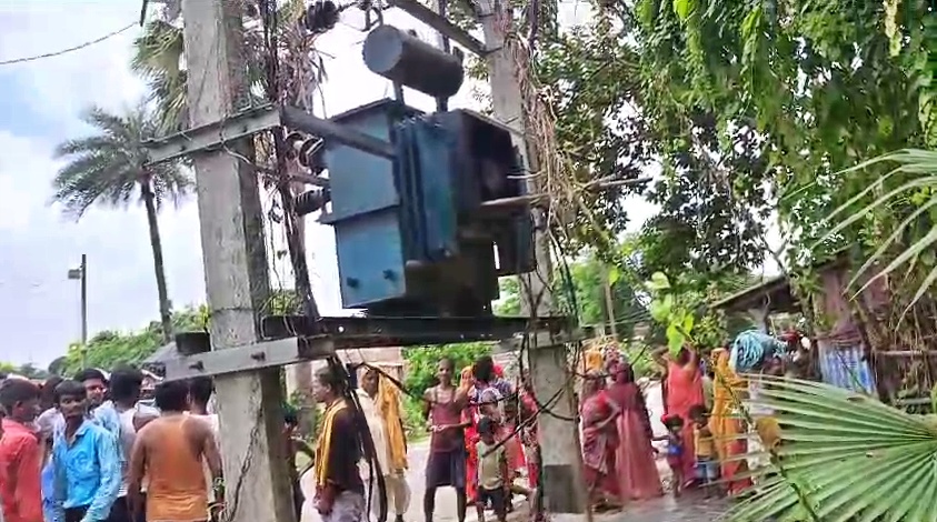 Ghost On Transformer In Samastipur