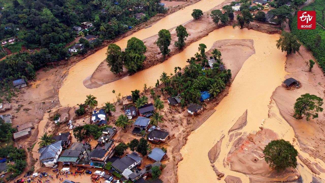 WAYANAD LANDSLIDE UPDATES  WAYANAD LANDSLIDE SEARCH OPEATION  വയനാട് ഉരുള്‍ പൊട്ടല്‍ ദുരന്തം  മുണ്ടക്കൈ ചൂരല്‍മല ദുരന്തം