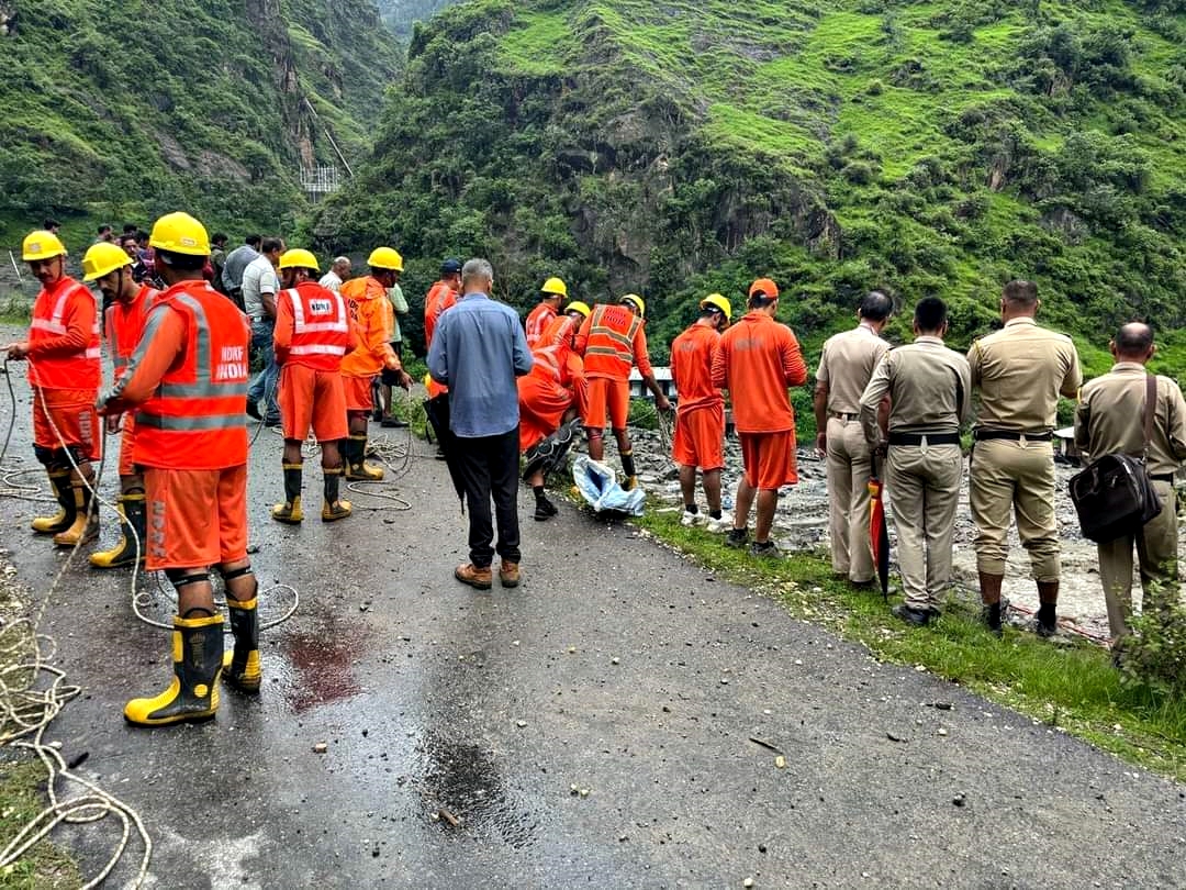 Himachal Disaster