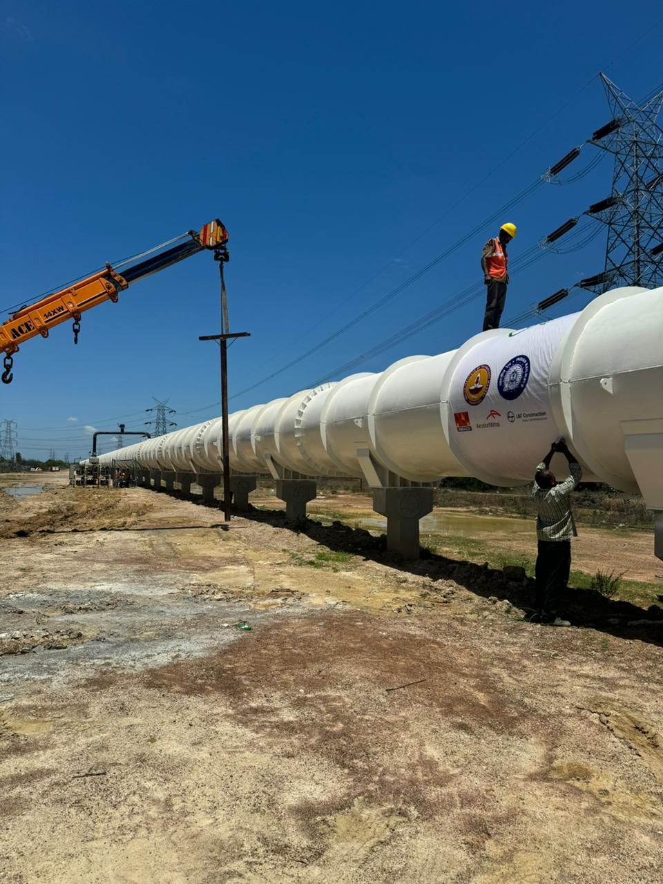 IIT Chennai is working on the Hyperloop train project