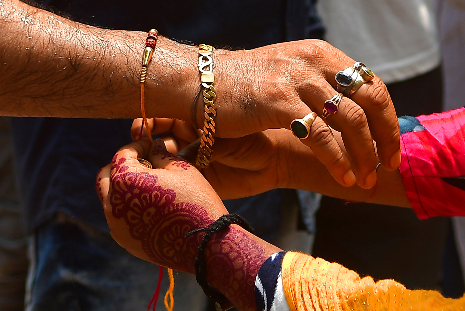 RAKHI PURNIMA 2024