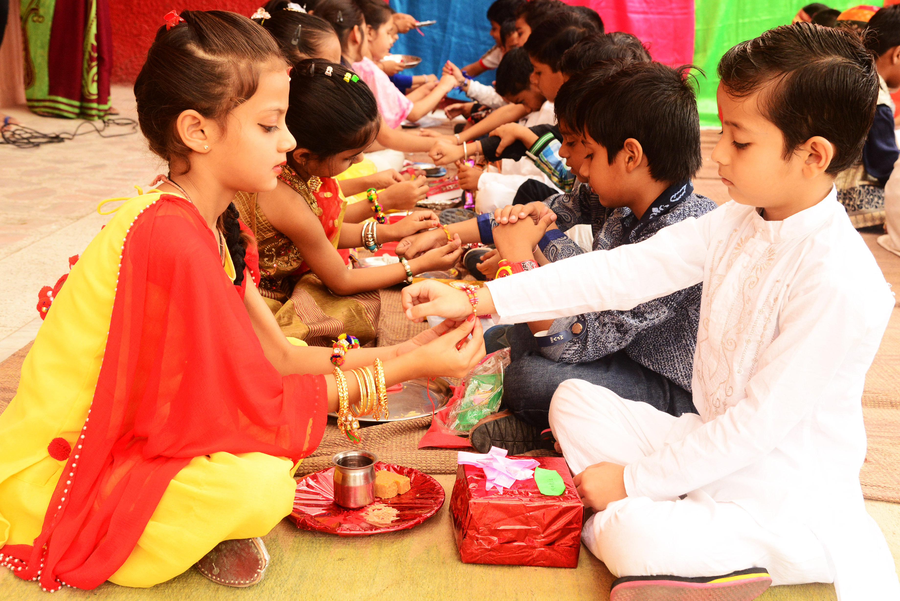 RAKHI PURNIMA 2024