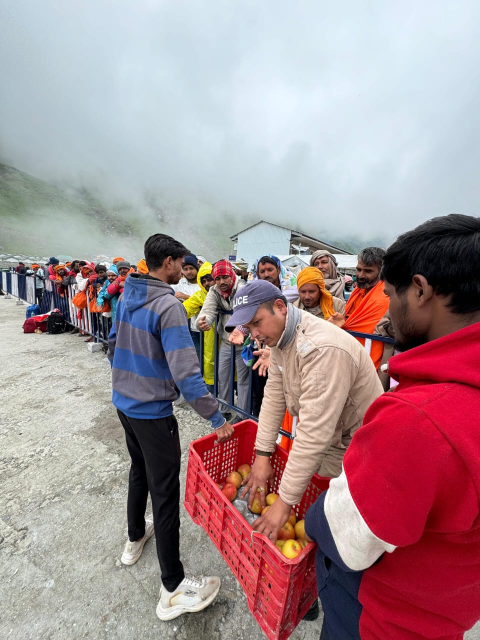 Kedarnath Rescue