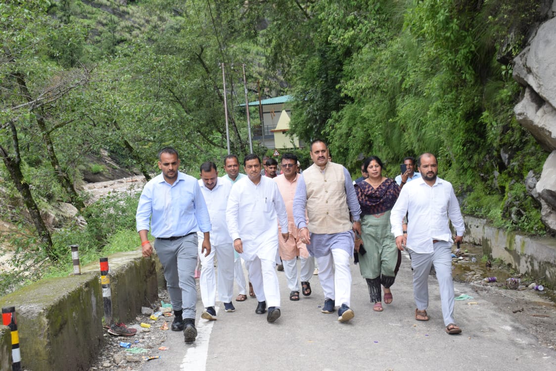 Kedarnath Rescue