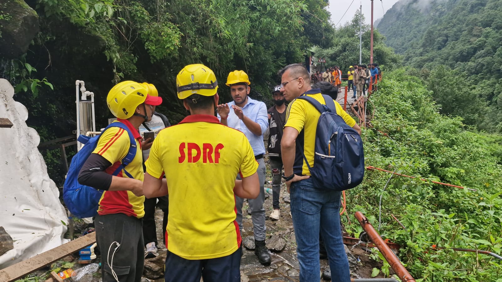 Kedarnath Rescue